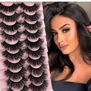 Mink Sexy Eyelashes 😍
